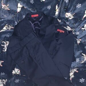 Giorgio Kids Navy Matching Set